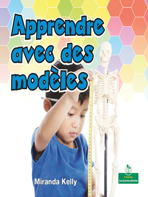 cover image of Apprendre avec des modèles